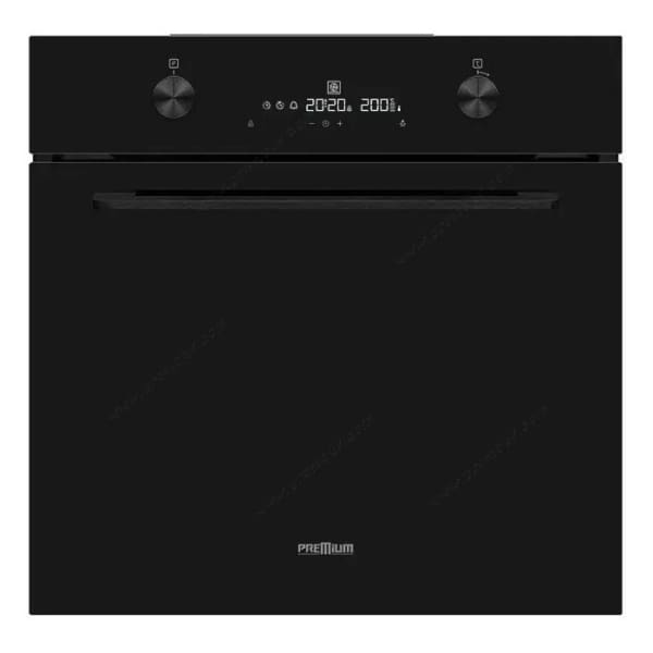 Four Encastrable Électrique PREMIUM 69 Litres Noir (AF6101.FB01) Four Encastrable Électrique PREMIUM 69 Litres Noir (AF6101.FB01)